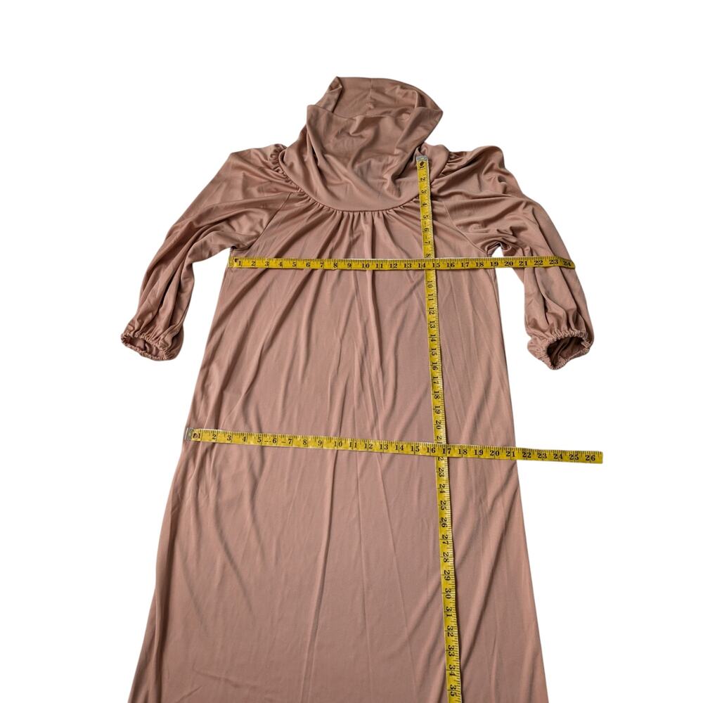 Christian Dior Vintage Maxi House Dress - Picture 14 of 15